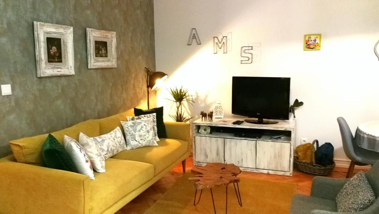Apartamento The Sunset Lisbon Flat Exterior foto