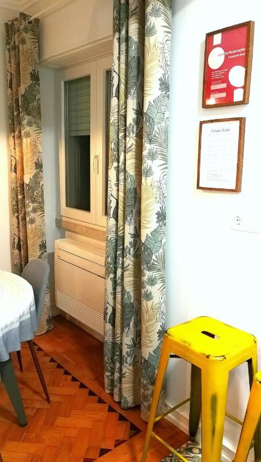 Apartamento The Sunset Lisbon Flat Exterior foto