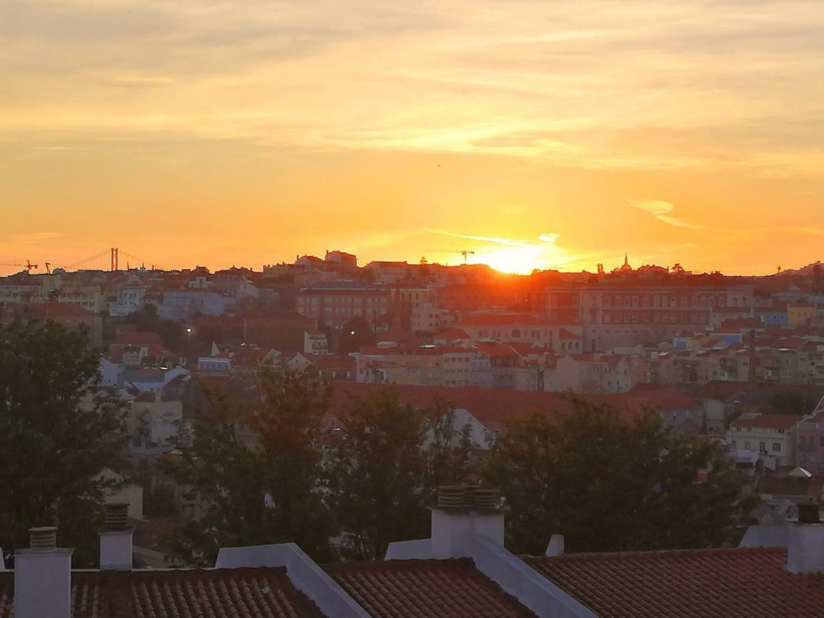 Apartamento The Sunset Lisbon Flat Exterior foto