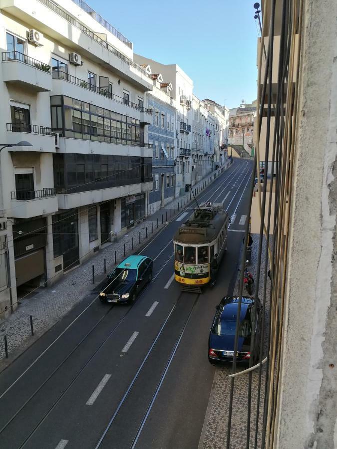 Apartamento The Sunset Lisbon Flat Exterior foto