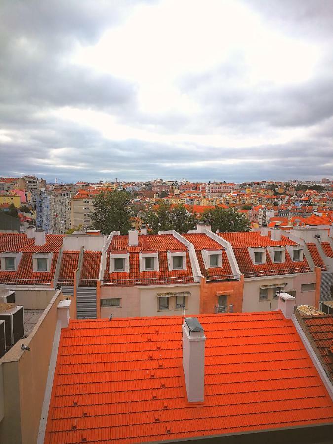 Apartamento The Sunset Lisbon Flat Exterior foto