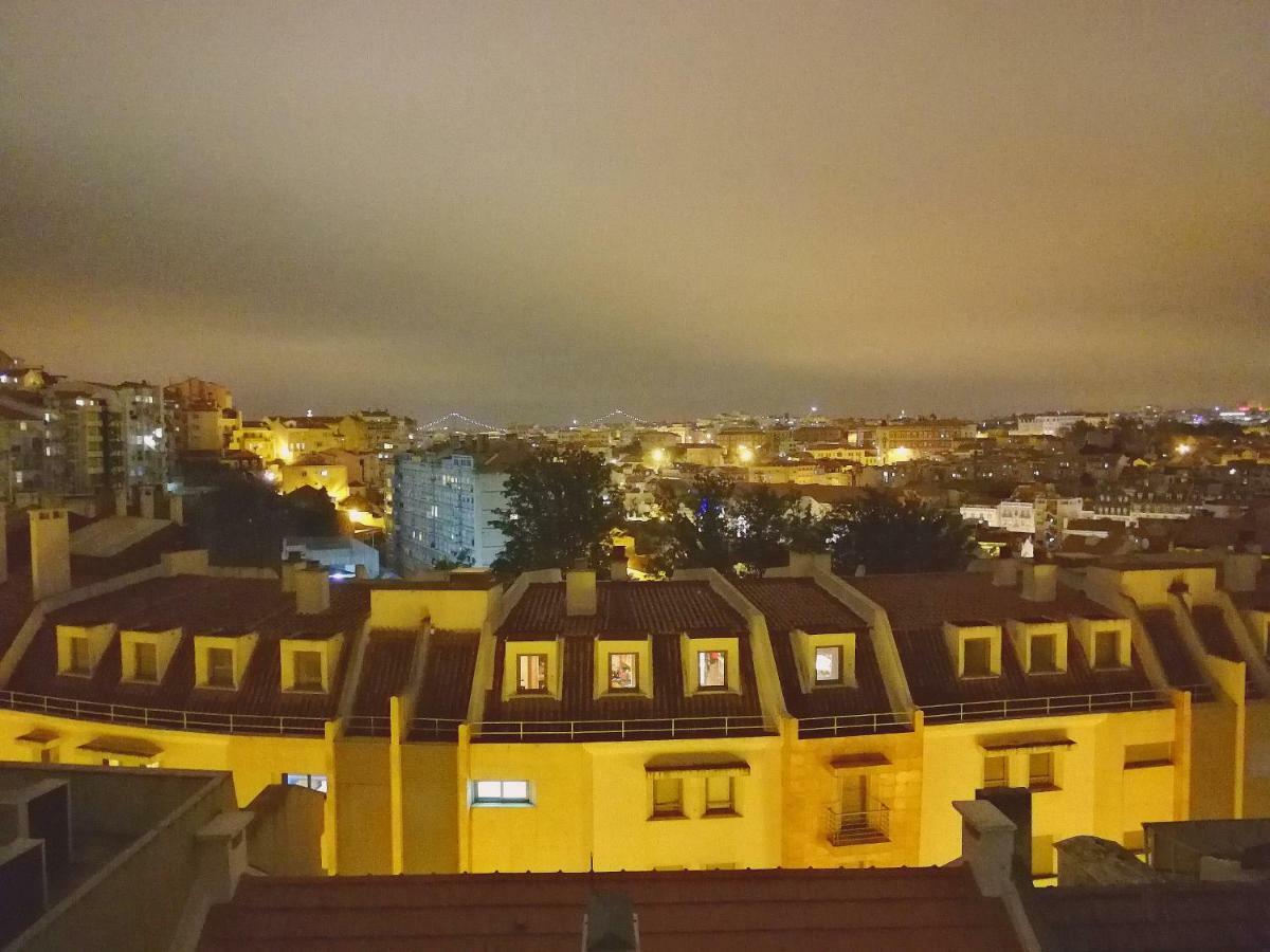 Apartamento The Sunset Lisbon Flat Exterior foto