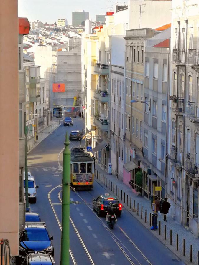 Apartamento The Sunset Lisbon Flat Exterior foto