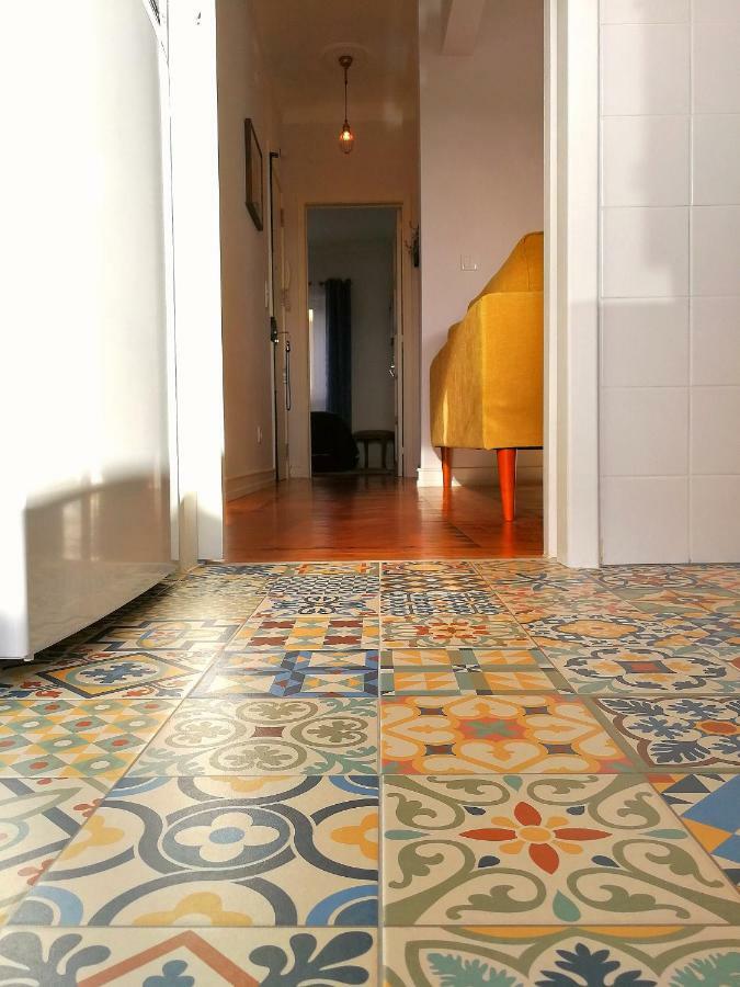 Apartamento The Sunset Lisbon Flat Exterior foto