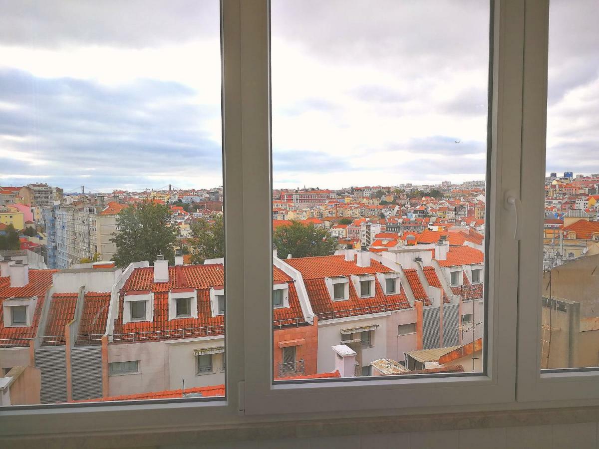 Apartamento The Sunset Lisbon Flat Exterior foto